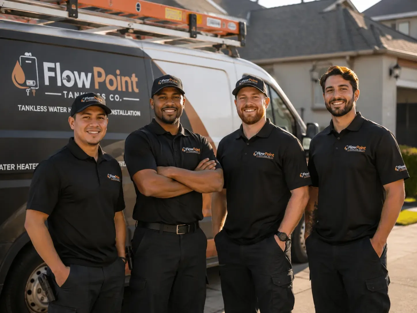 Tankless Water Heater Installation company in Mesa, AZ