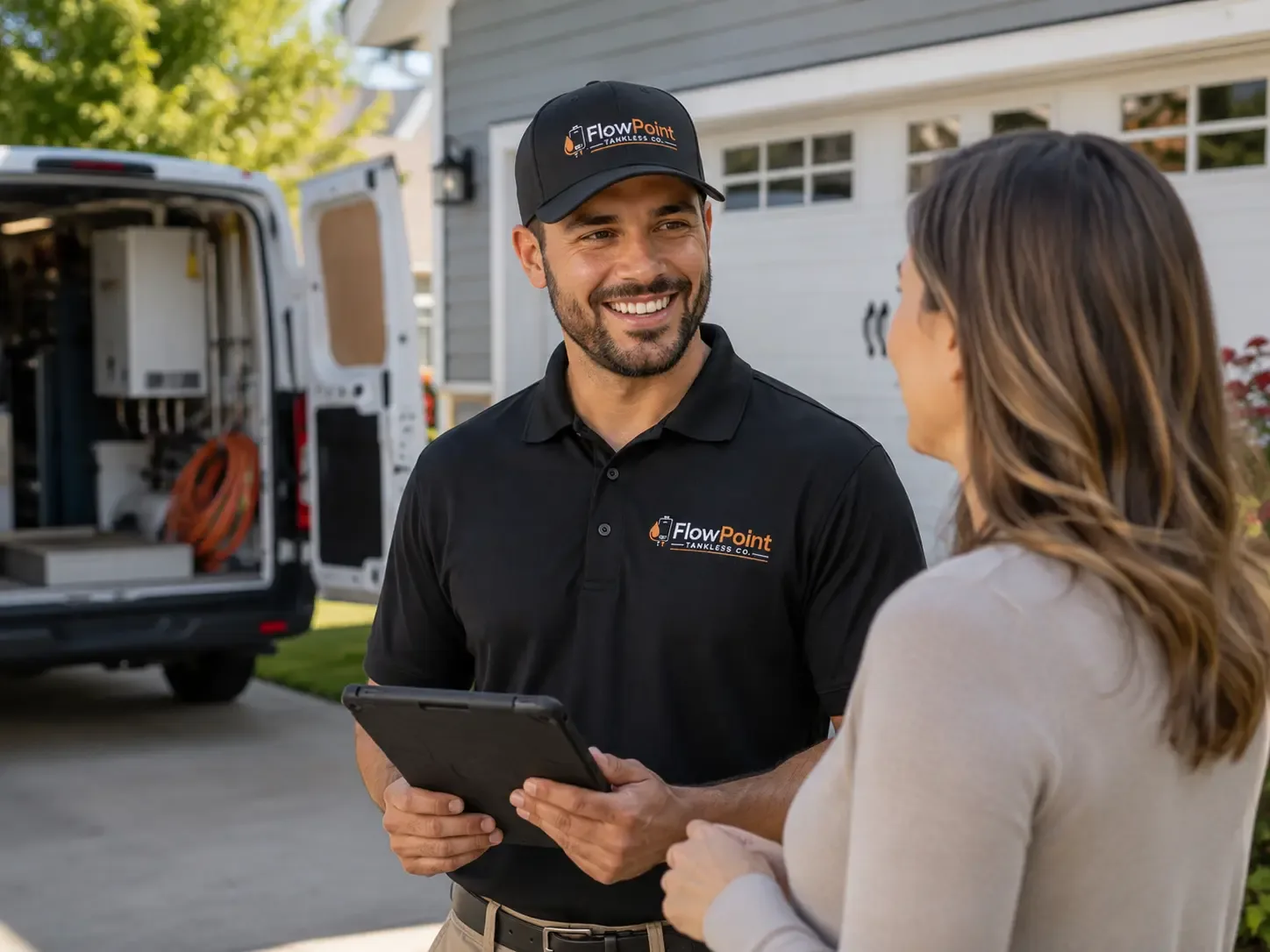 Tankless Water Heater Installation Mesa, AZ FAQs